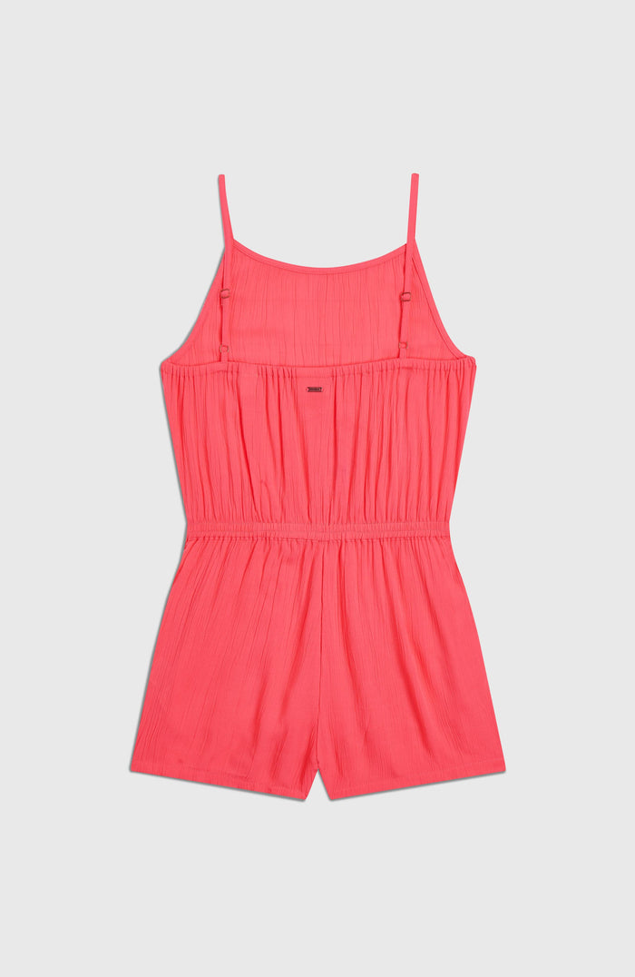 Summer Woven Playsuit | Froly