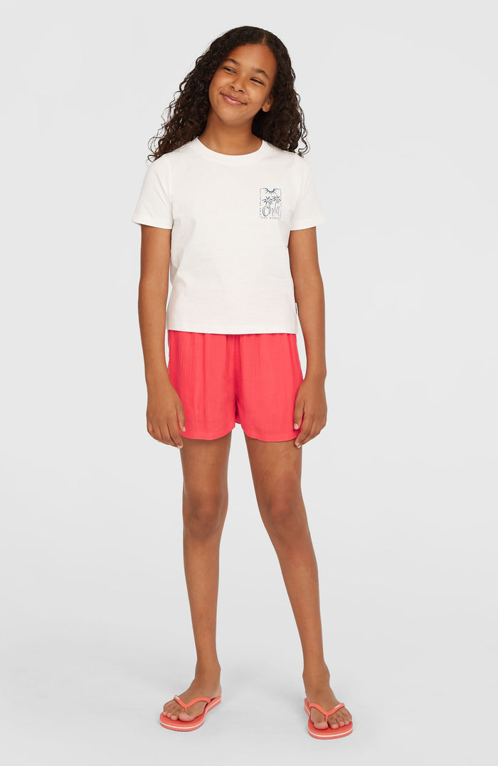 Summer Woven Shorts | Froly
