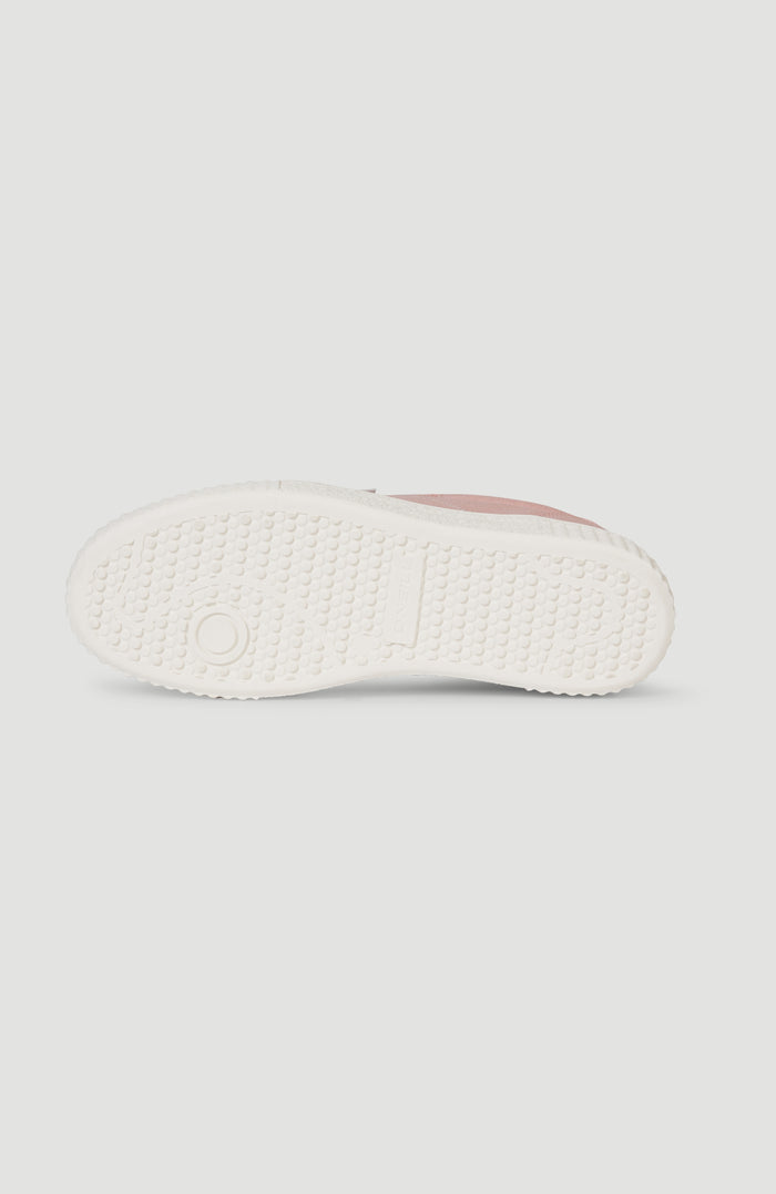 SUNSET LOW Sneaker Women | ROSE BROWN