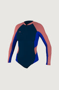Superlite™ Booty Long Sleeve Spring Wetsuit | Grey