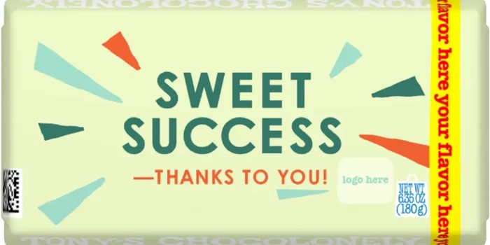 sweet success-Tony’s Chocolonely United States