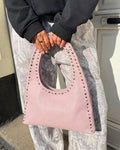 TALIA BAG - LIGHT PINK