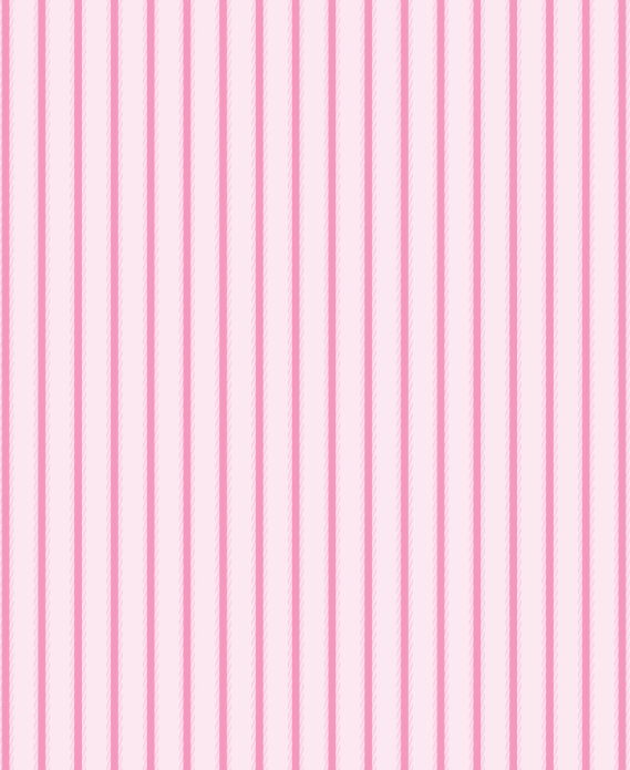 Tank Lounge Pant Set - Pink Stripe - Sugar Bee Clothing
