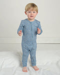 Taurus Zodiac Bamboo Toddler Pajamas – Romper