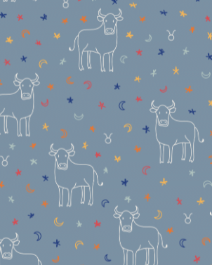 Taurus Zodiac Bamboo Toddler Pajamas – Romper
