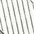 TB310602 | Silver Diagonal Striped Tie Bar