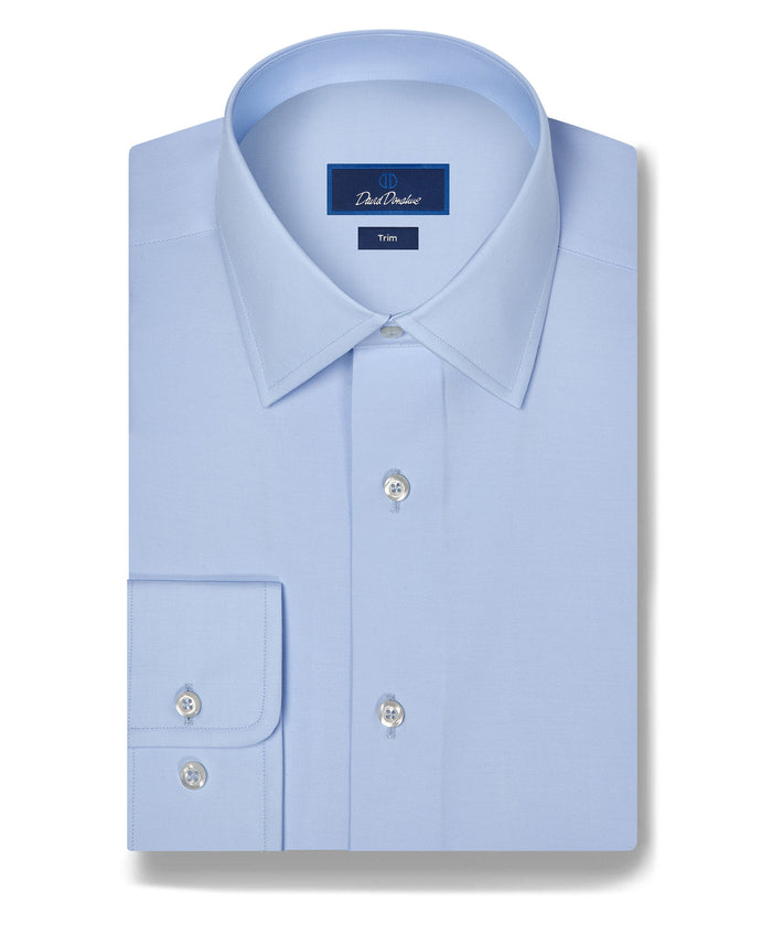 TBCSP4130454 | Super Fine Twill Dress Shirt