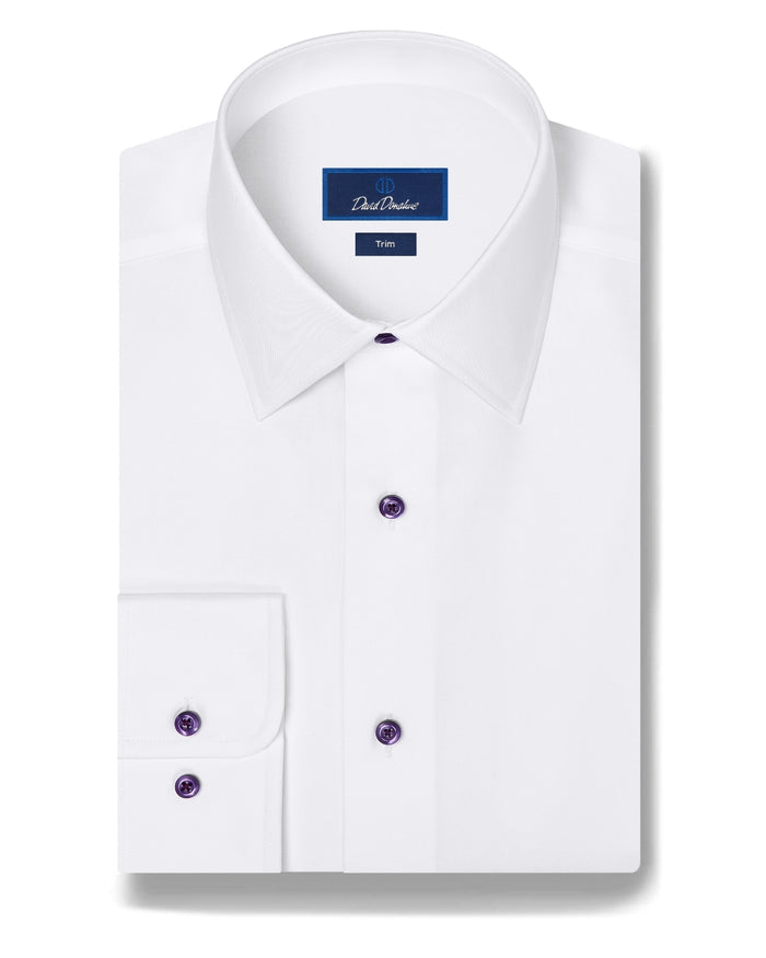 TBCVB4130110 | Super Fine Twill Dress Shirt