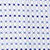 TBSP10006135 | White & Blue Micro Dobby Dot Dress Shirt