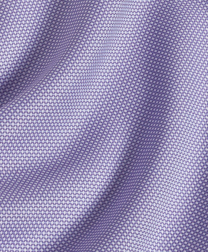 TBSP11031534 | Lilac Micro Dobby Dress Shirt