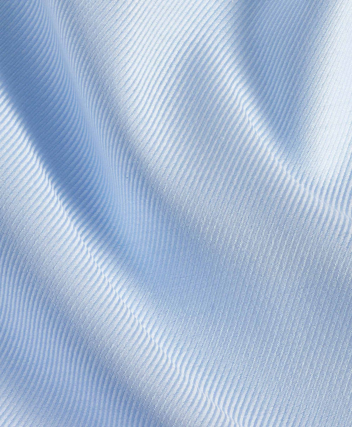 TBSP11100454 | Sky Twill Stretch Dress Shirt