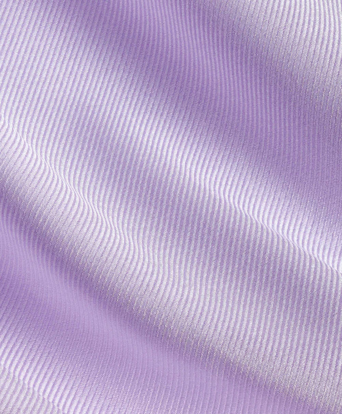 TBSP11100534 | Lilac Twill Stretch Dress Shirt
