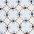 TBSP13601124 | White & Dune Geometric Print Dress Shirt