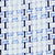 TBSP13811135 | White & Blue Textured Check Dress Shirt