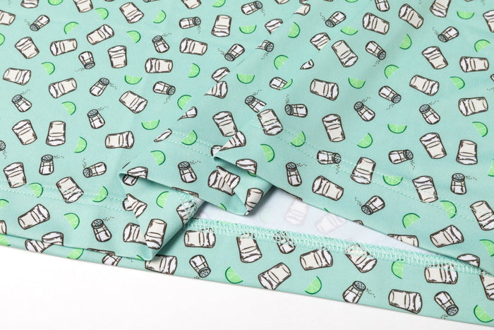 Tequila Shots Men's Polo