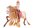 Tess riding Birdie | English Rider with Horse