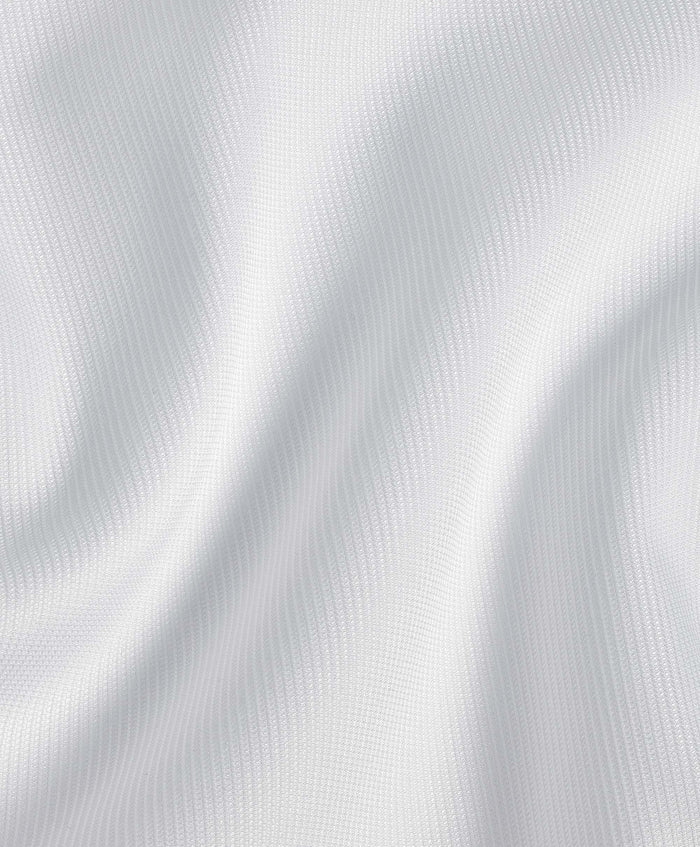 TFCP09105110 | Micro Dobby French Cuff Covered Placket Formal Shirt