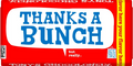thanks a bunch-Tony’s Chocolonely United States