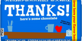 thanks, teach-Tony’s Chocolonely United States
