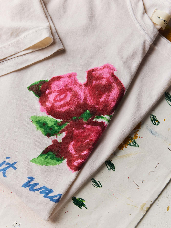 Light Gray the "always you" tee