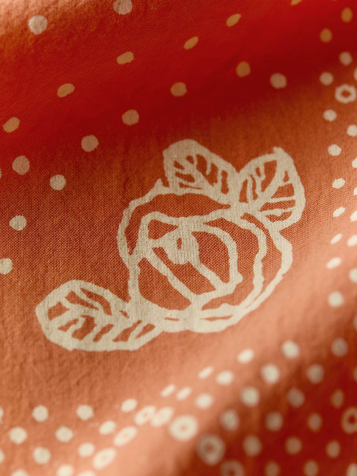 Saddle Brown the "by any other name" bandana
