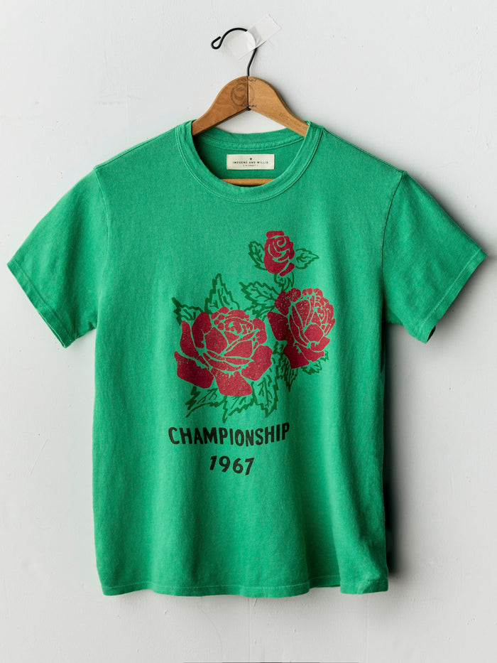Light Gray the "championship" tee
