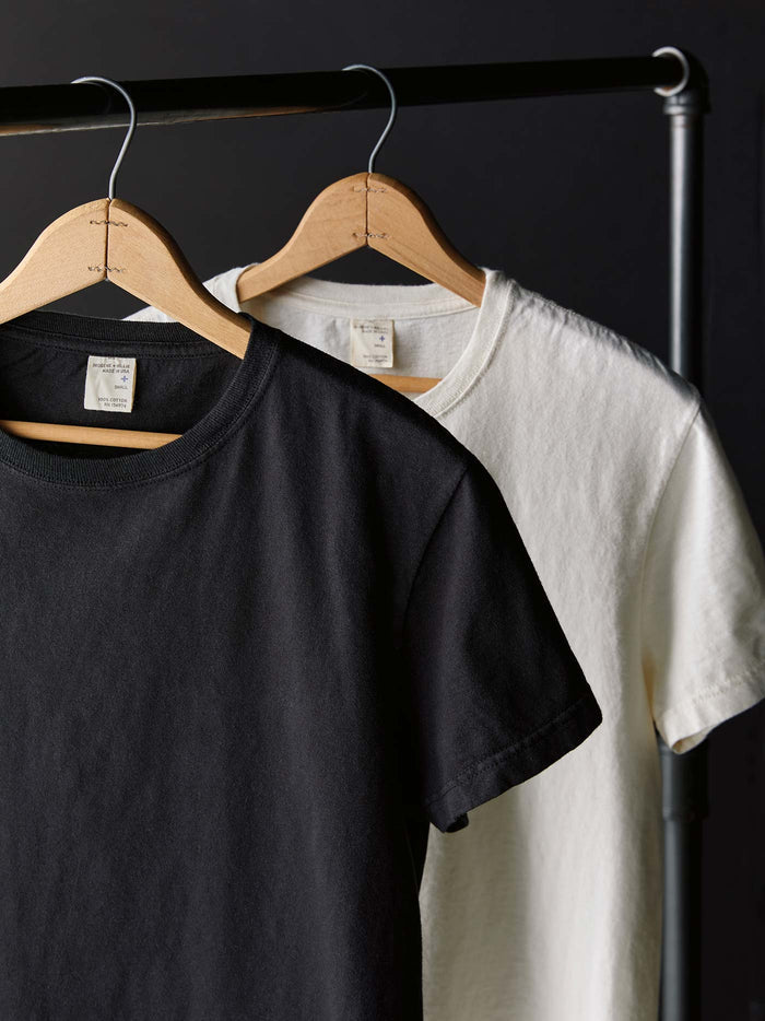 Gray the cotton project tee (mixed 2-pack)