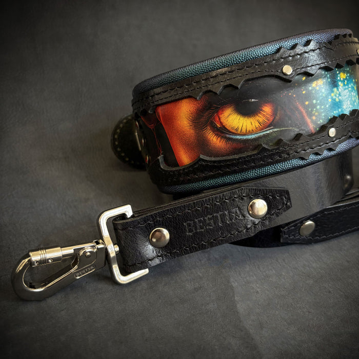 The Fire & Ash Limited Collar