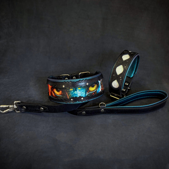 The Fire & Ash Limited Collar
