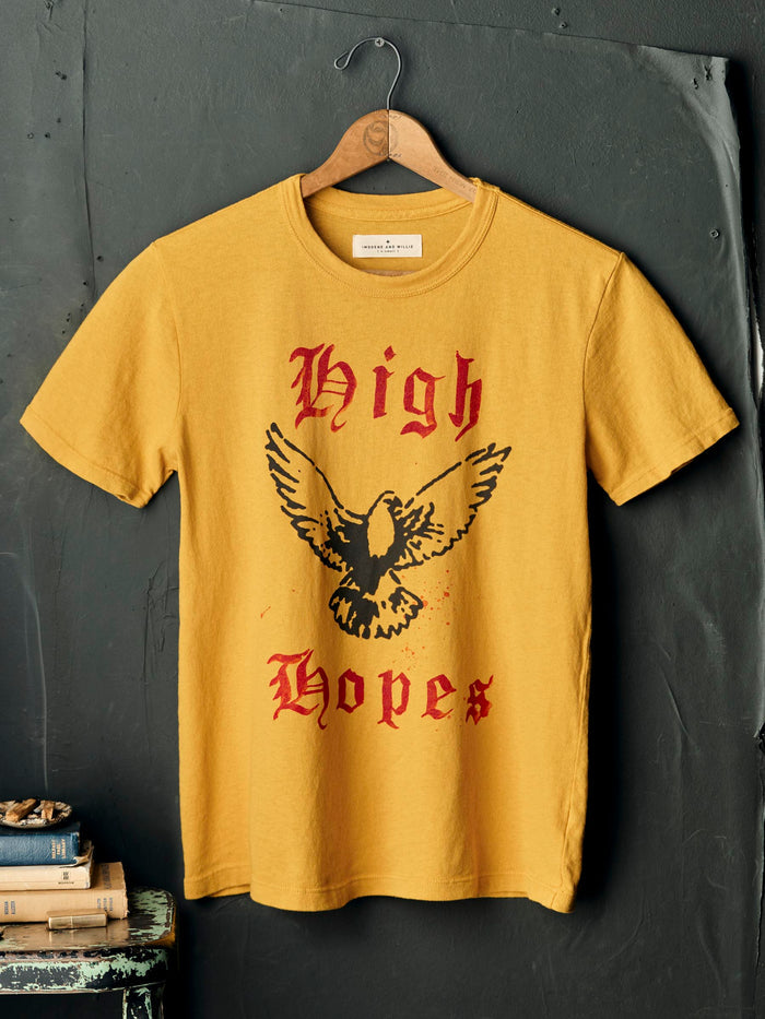 Dark Slate Gray the "high hopes" tee