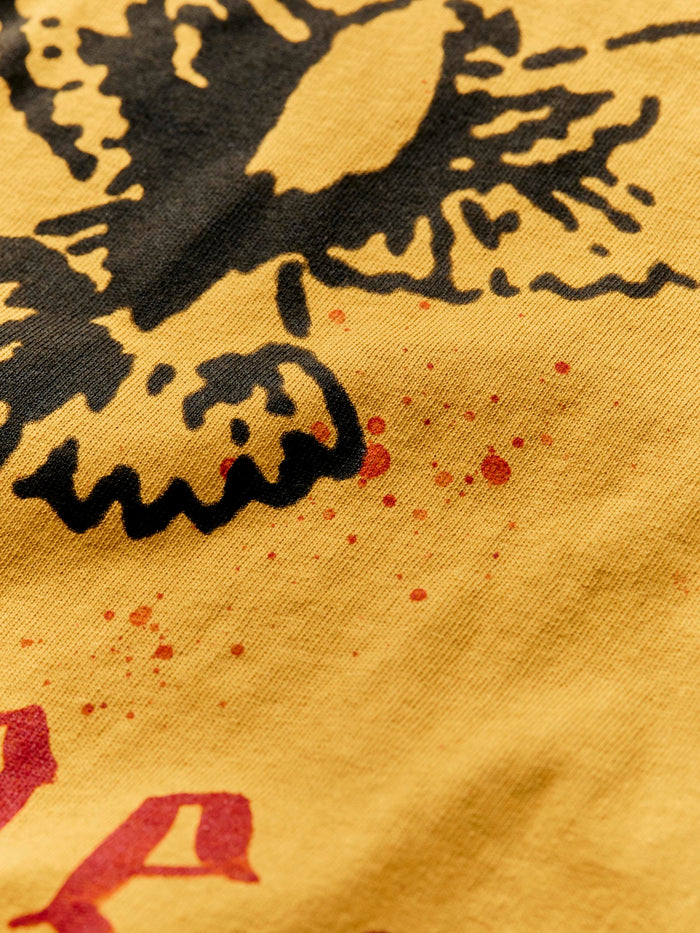 Goldenrod the "high hopes" tee