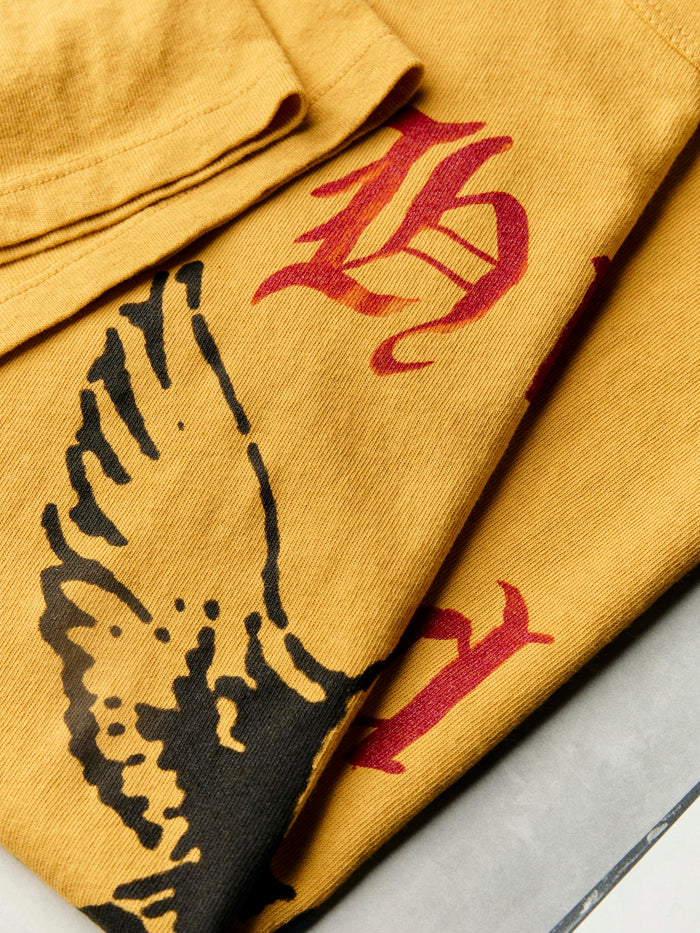 Sandy Brown the "high hopes" tee