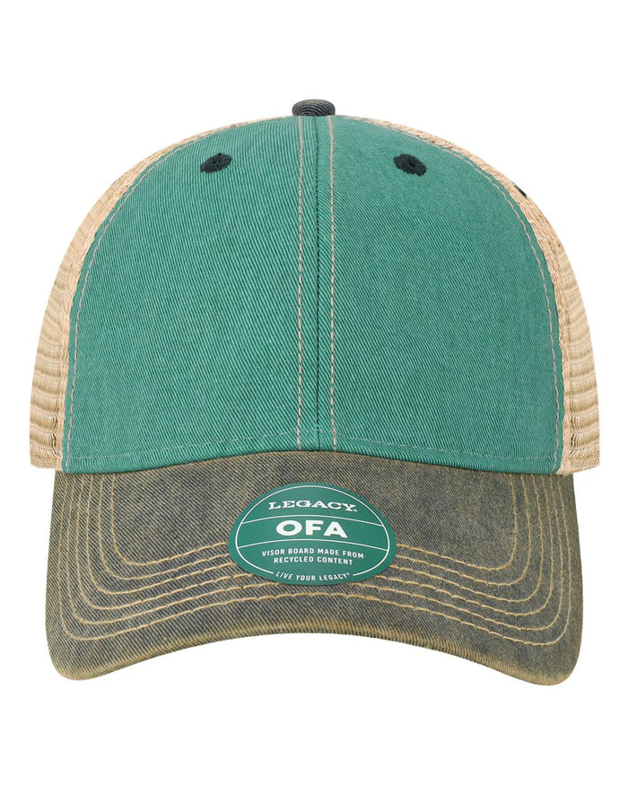 The Legacy OFA Trucker