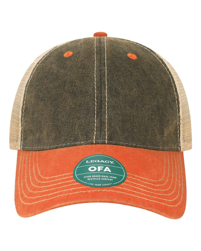 Black & Orange & Khaki (pre-order)