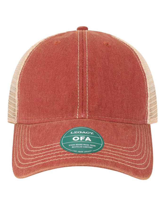 Cardinal & Khaki (pre-order)