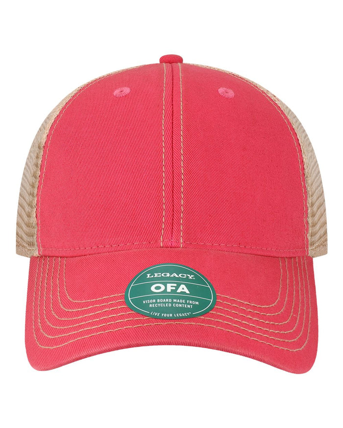 Dark Pink & Khaki (pre-order)