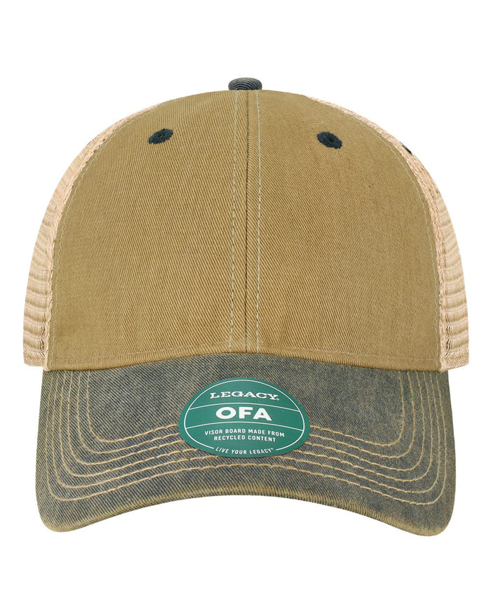 Dark Tan & Navy (pre-order)