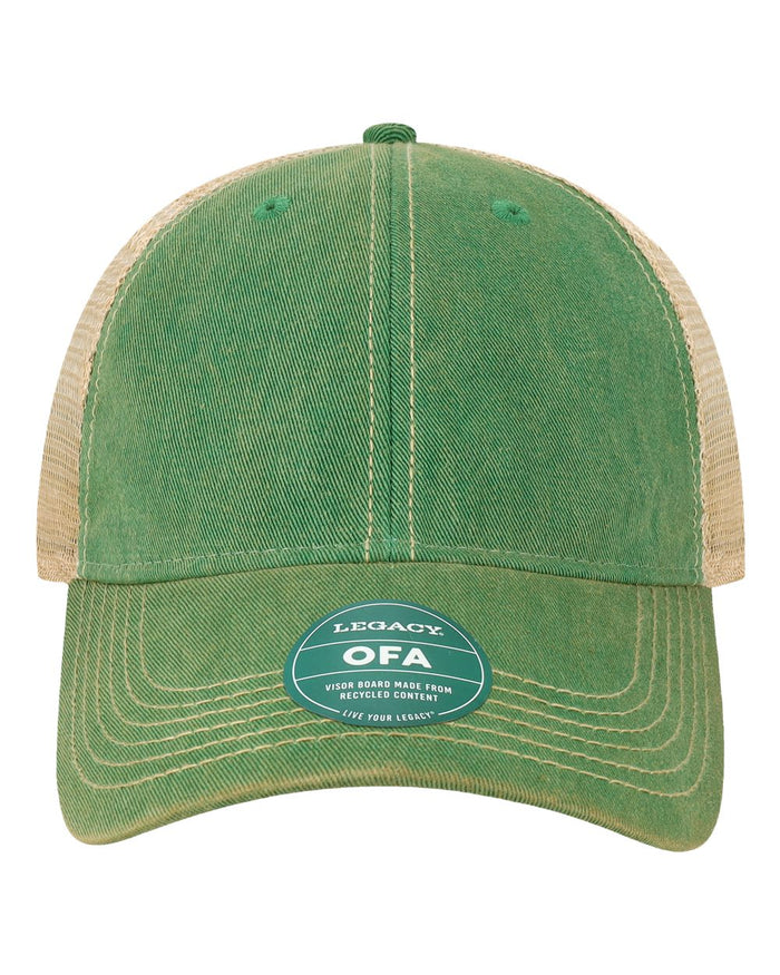 Kelly Green & Khaki (pre-order)