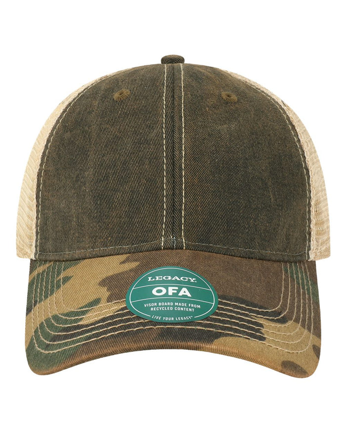The Legacy OFA Trucker
