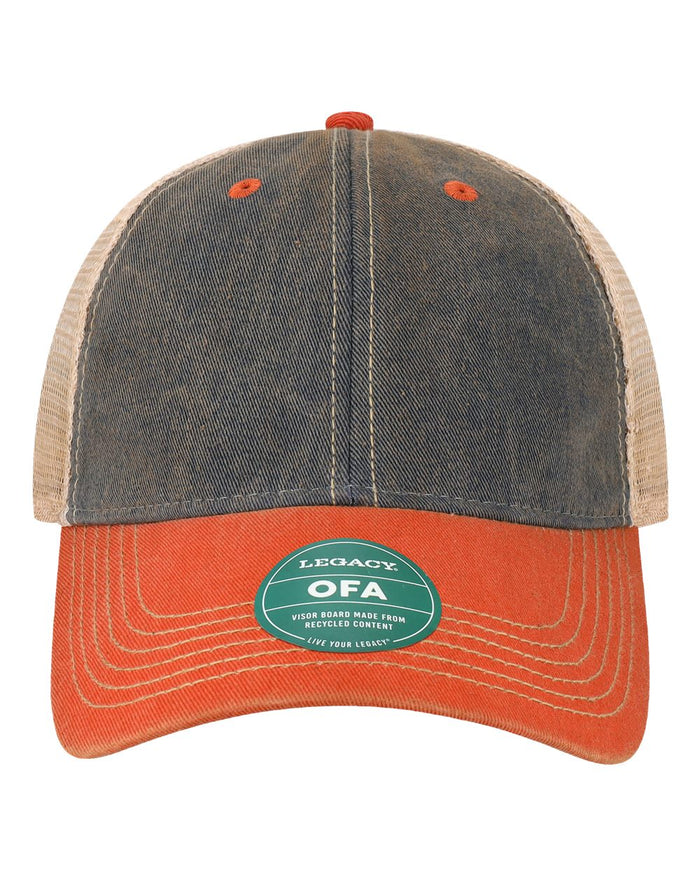 Navy and Orange & Khaki (pre-order)