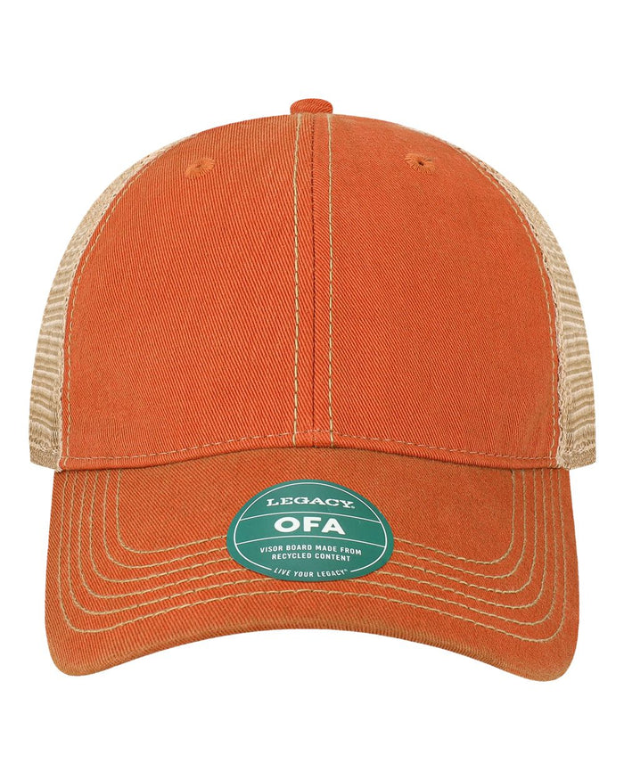 Orange & Khaki (pre-order)