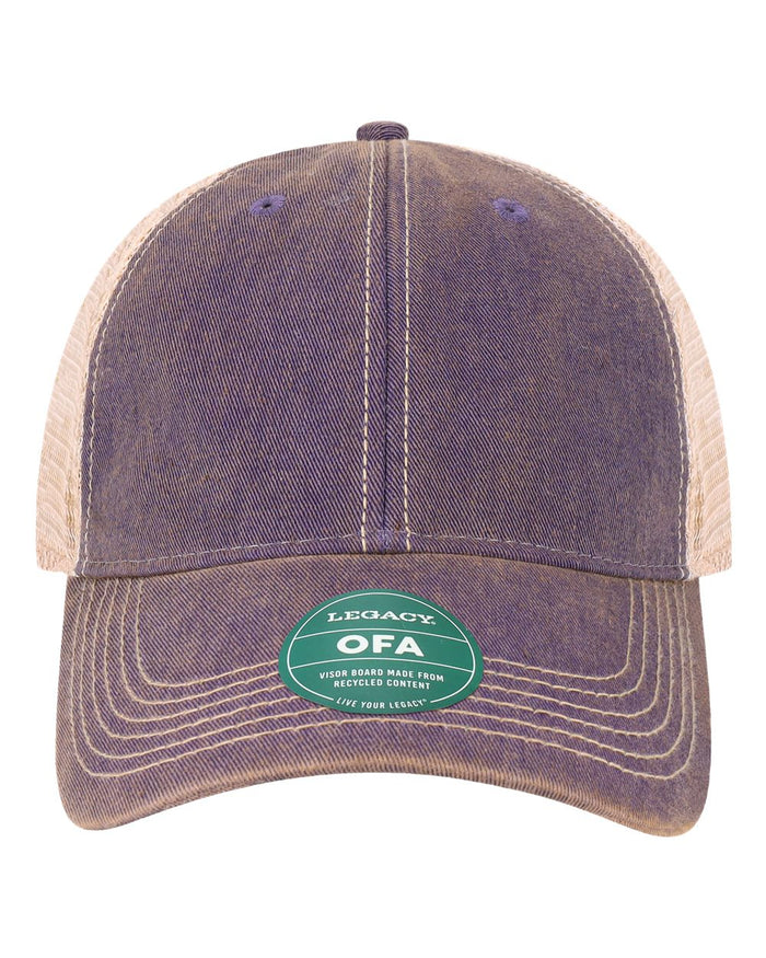 Purple & Khaki (pre-order)