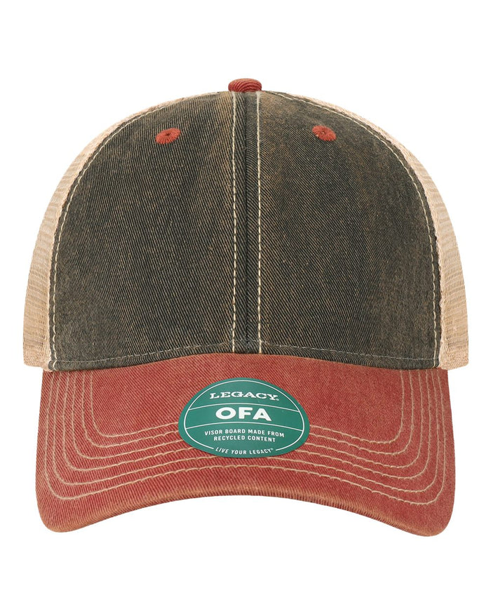 The Legacy OFA Trucker