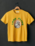 Dark Slate Gray the "look alive" tee