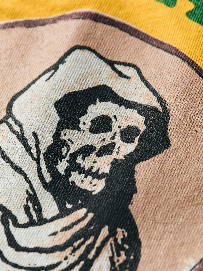 Rosy Brown the "look alive" tee