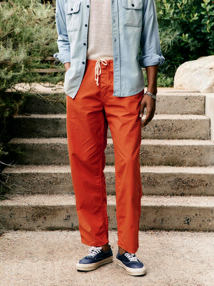 Gray the lounge pant in venetian