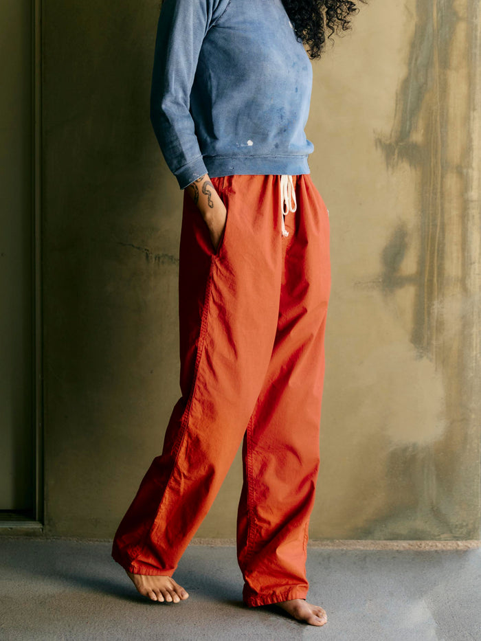 Black the lounge pant in venetian