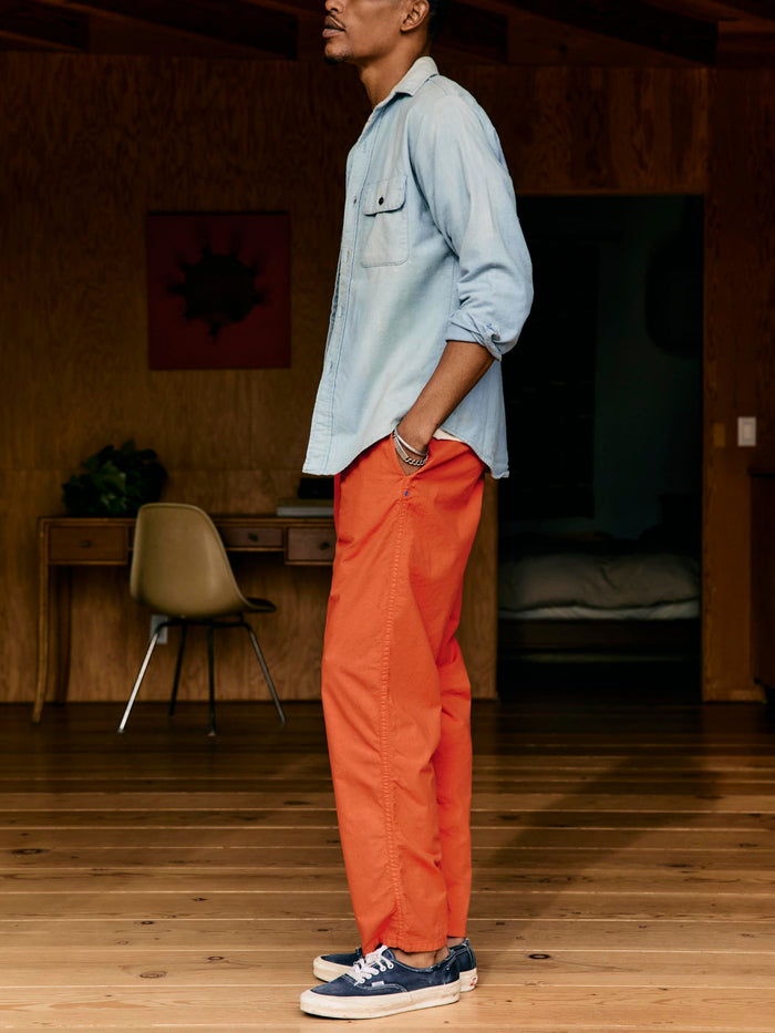 Black the lounge pant in venetian