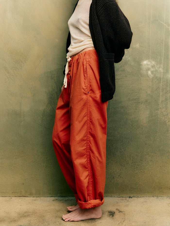Dark Khaki the lounge pant in venetian