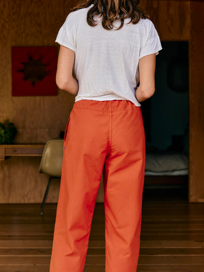 Black the lounge pant in venetian